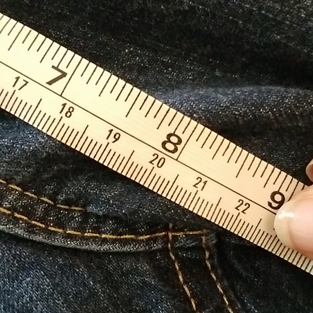 Twenty X Jeans Size 7/8 - Picture 7 of 10